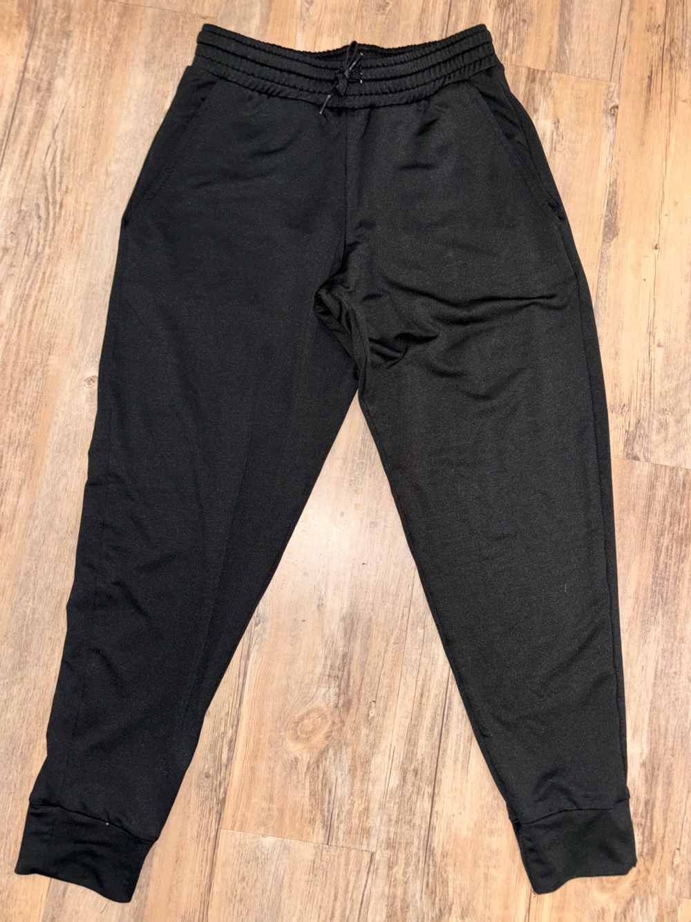Varsity Spirit Women’s Black Jogger Sweatpants - Comfortable Everyday Fit